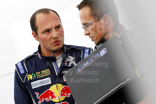 Rallycross-VM Norge 2015