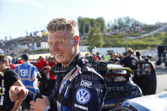 Rallycross-VM Norge 2015