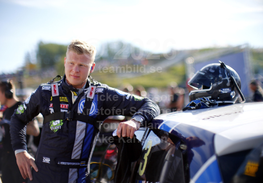 Rallycross-VM Norge 2015