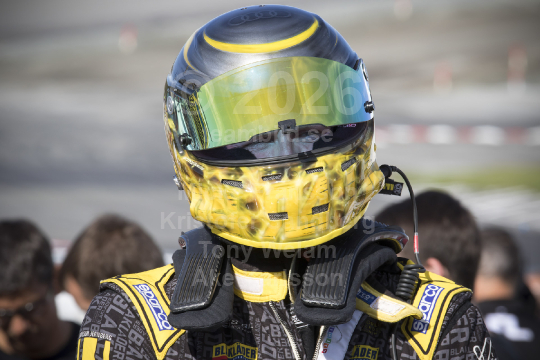 Rallycross-VM Norge 2015