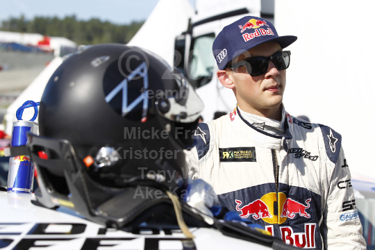 Rallycross-VM Norge 2015