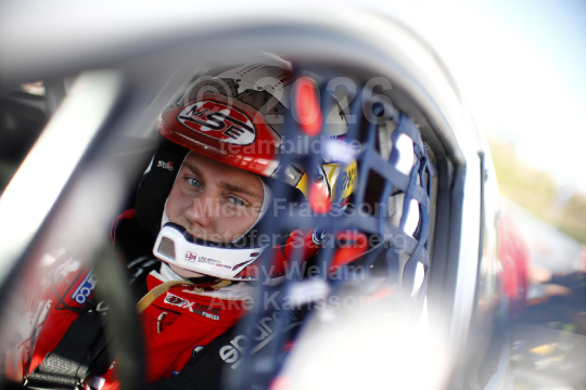 Rallycross-VM Norge 2015