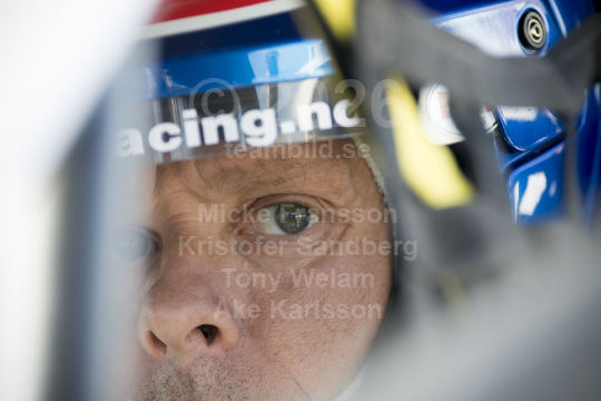 Rallycross-VM Norge 2015