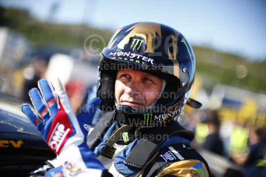 Rallycross-VM Norge 2015