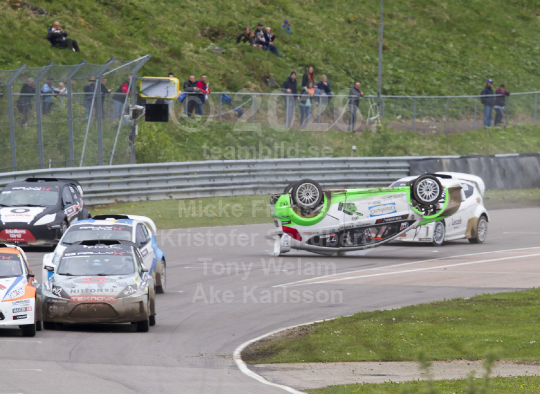 RallyX 1 Ring Knutstorp 2014