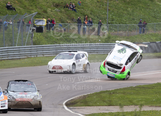 RallyX 1 Ring Knutstorp 2014