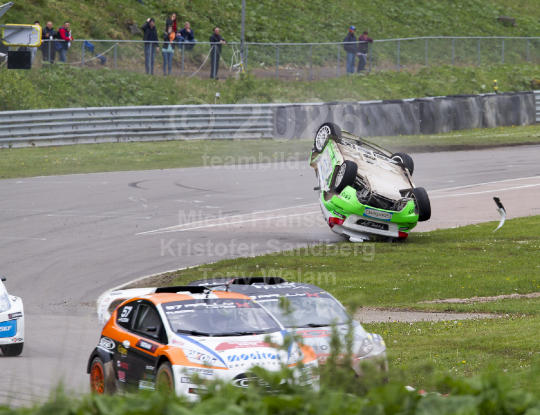 RallyX 1 Ring Knutstorp 2014