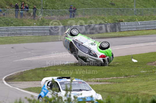 RallyX 1 Ring Knutstorp 2014