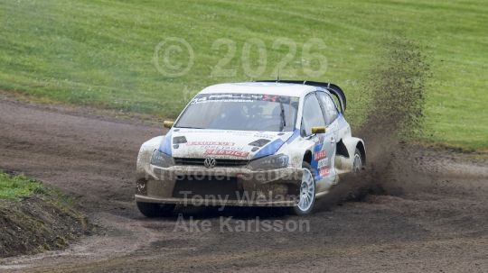 RallyX 1 Ring Knutstorp 2014