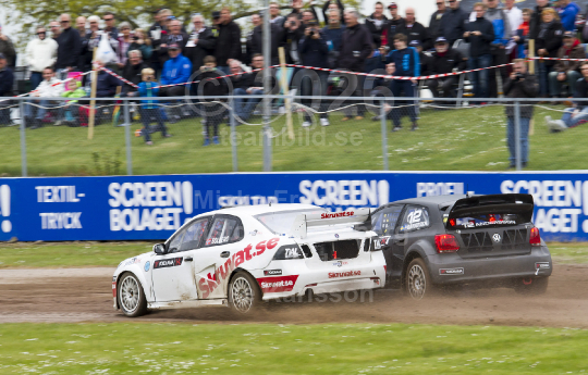RallyX 1 Ring Knutstorp 2014