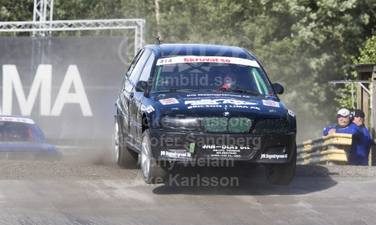 RallyX Arvika 2015