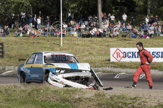 RallyX Arvika 2015