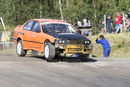 RallyX Arvika 2015