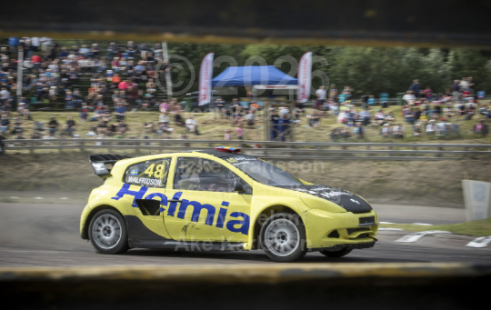 RallyX Arvika 2015