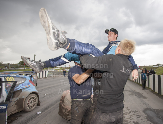RallyX Nordic 2017 Nysum