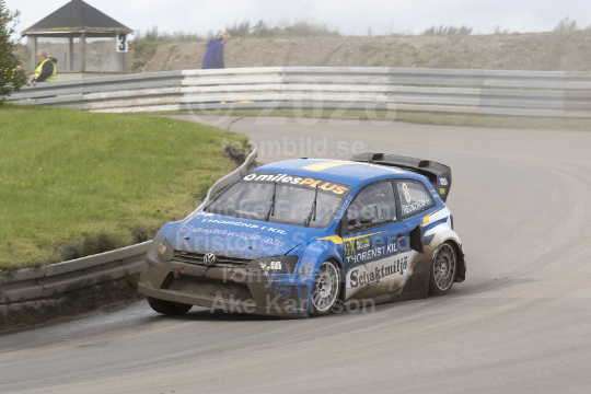 RallyX Nordic 2017 Nysum