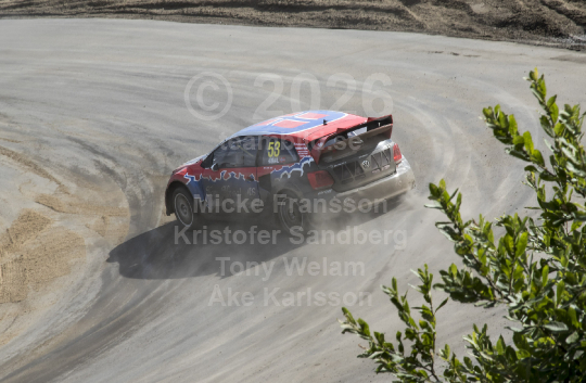 RallyX Nordic 2017 Nysum