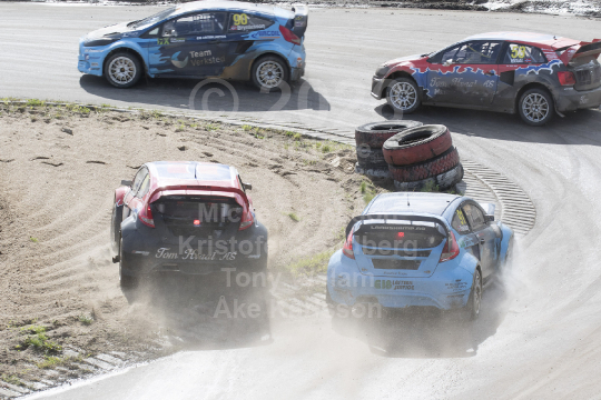RallyX Nordic 2017 Nysum