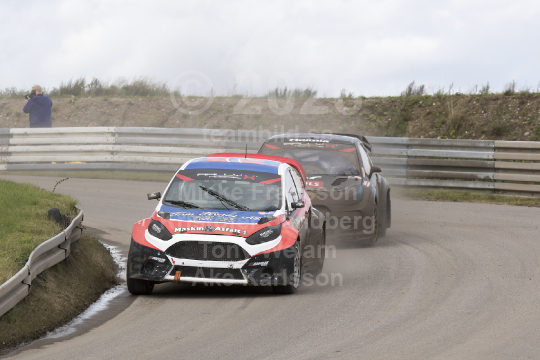 RallyX Nordic 2017 Nysum
