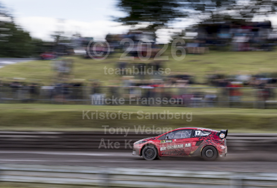 RallyX Nordic 2017 Nysum