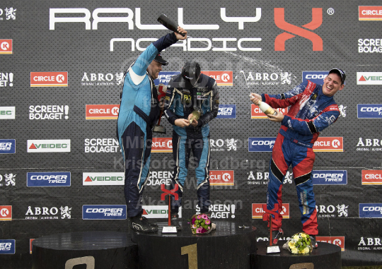 RallyX Nordic 2017 Nysum