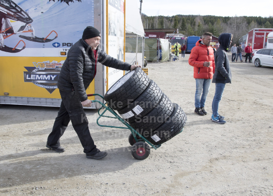 RallyX Nordic Grenland 2017