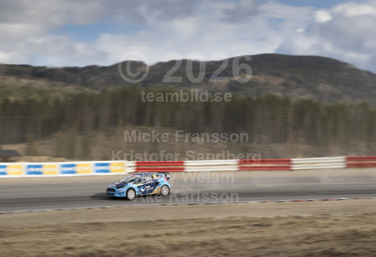 RallyX Nordic Grenland 2017