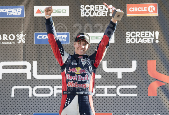 RallyX Nordic Grenland 2017