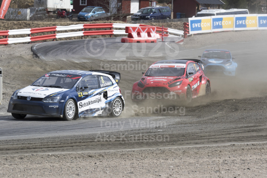 RallyX Nordic Grenland 2017