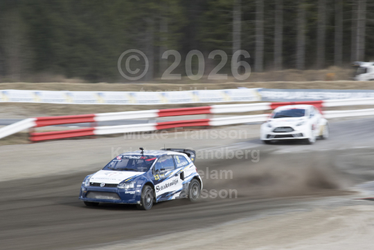 RallyX Nordic Grenland 2017