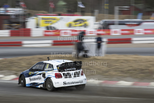 RallyX Nordic Grenland 2017