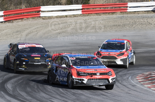 RallyX Nordic Grenland 2017