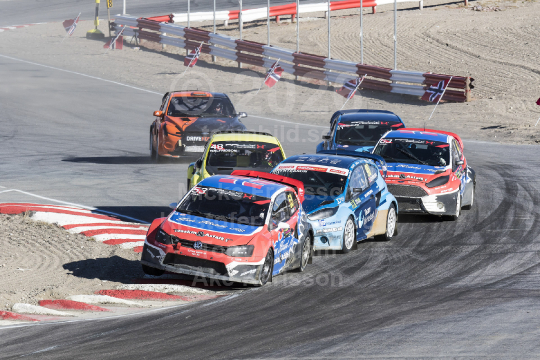 RallyX Nordic Grenland 2017