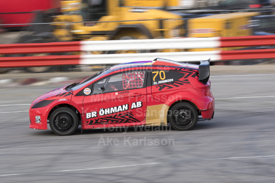 RallyX Nordic Grenland 2017