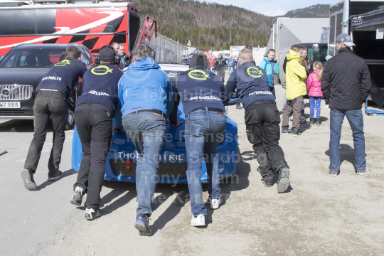RallyX Nordic Grenland 2017