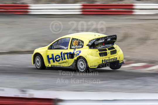 RallyX Nordic Grenland 2017