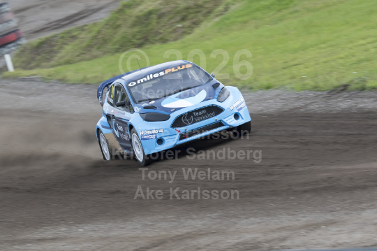 RallyX Nordic Nysum 2017