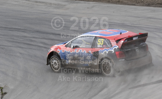 RallyX Nordic Nysum 2017