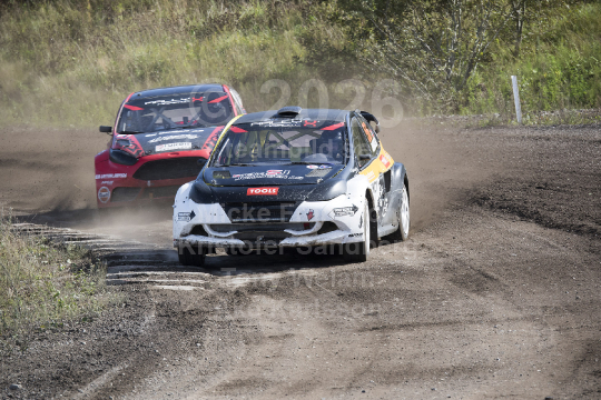 RallyX Nordic Nysum 2017