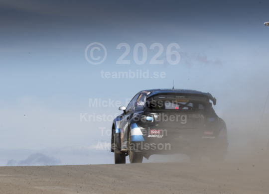 RallyX Nordic Nysum 2017