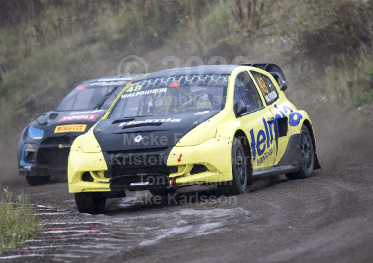 RallyX Nordic Nysum 2017