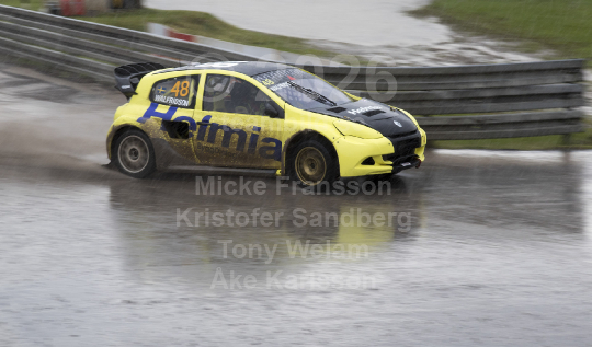 RallyX Nordic Nysum 2017