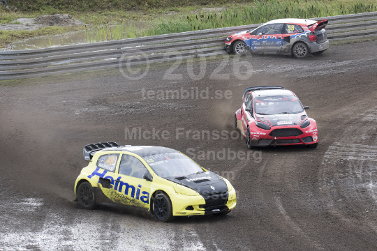 RallyX Nordic Nysum 2017