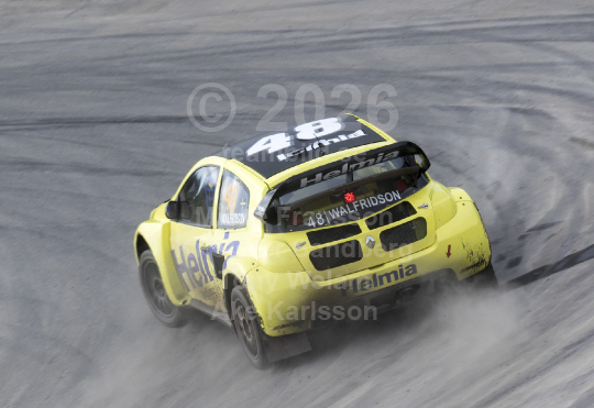 RallyX Nordic Nysum 2017