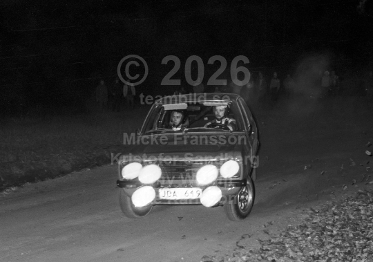 Rejmerallyt 1982