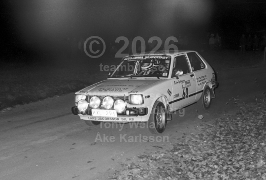 Rejmerallyt 1982