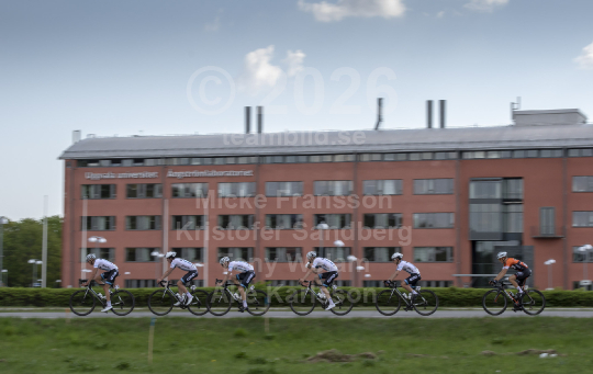 Scandinavian Race 2018