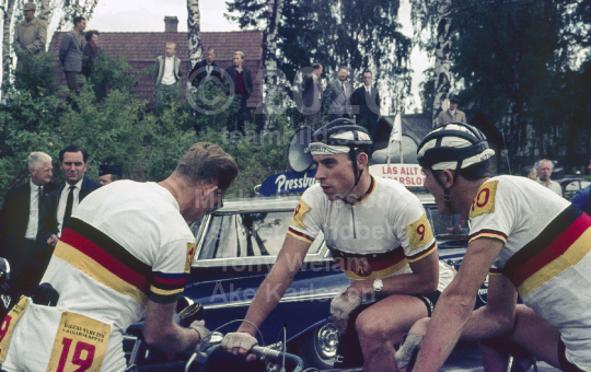Sexdagarsloppet 1963