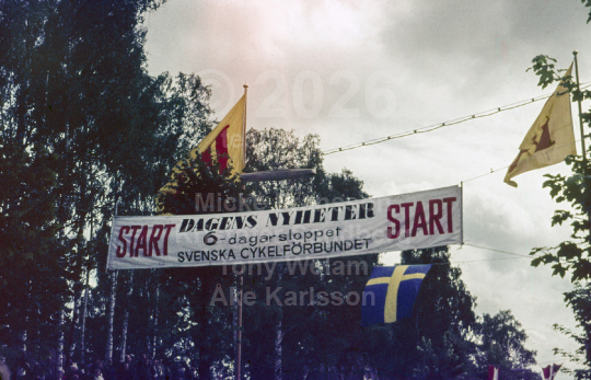 Sexdagarsloppet 1963