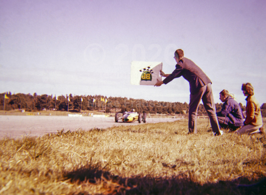 Skarpnäckloppet 1963